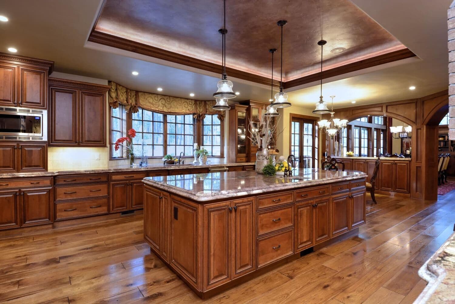 Traditional Kitchens Gallery