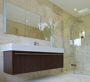 Bathroom and Vanities