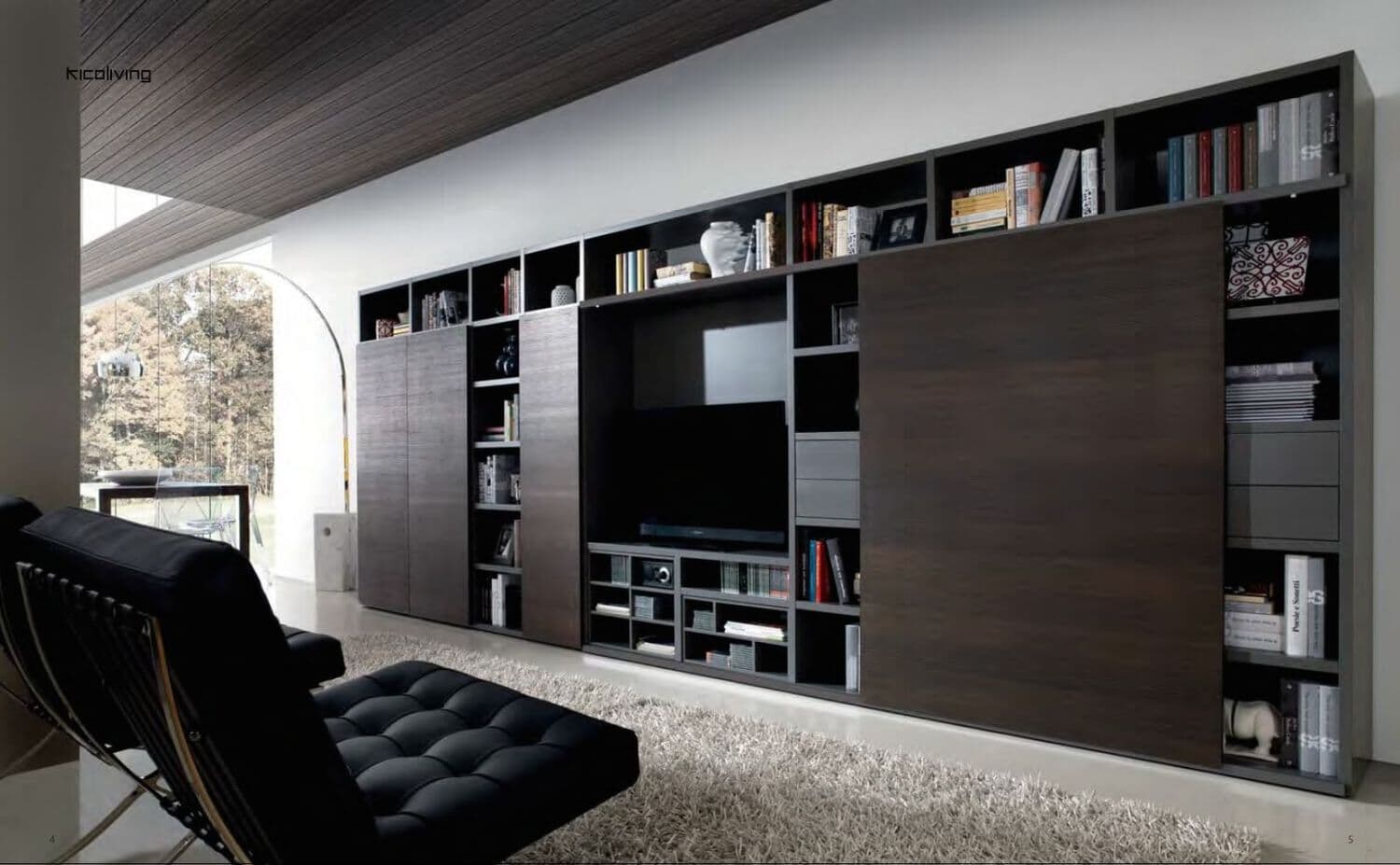 Wall Units Gallery